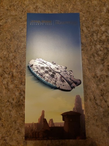 Star wars galaxy edge - galaxy's,