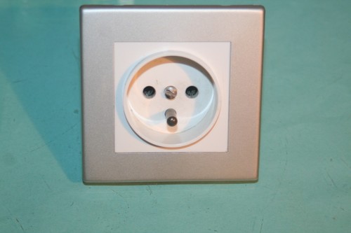 Legrand mosaic prise t - 50, 2p+t
