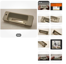 Couvercle du module de