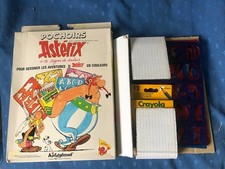 Astérix rare grande boite de