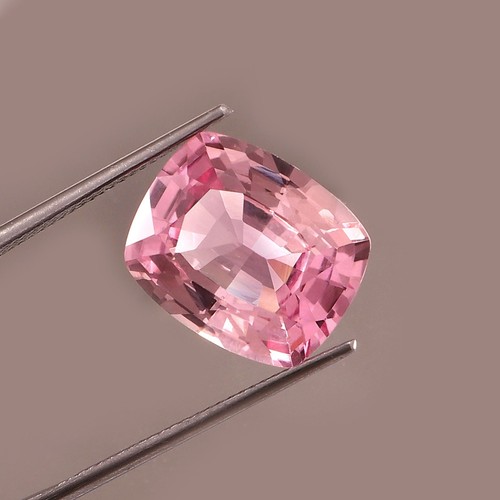 Coussin naturel padparadscha - coussin,
