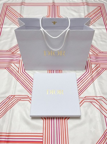 Boite dior 27x27x4 sac - 27x27x4,