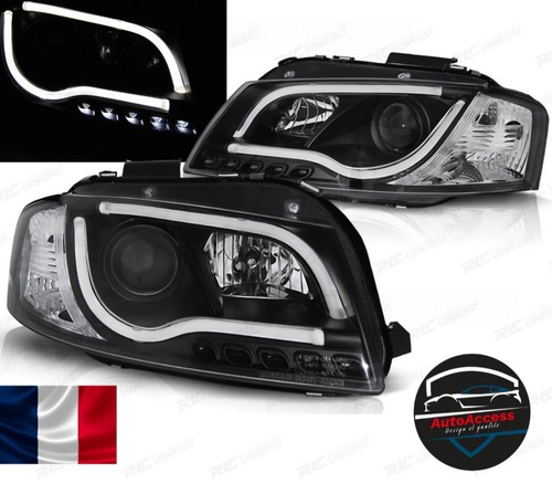 Feux phare avant - feux, led