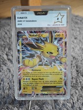 Carte pokémon voltali - carte, ex