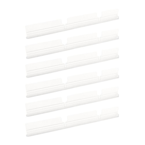 6pcs durable rubber strips for - strips,