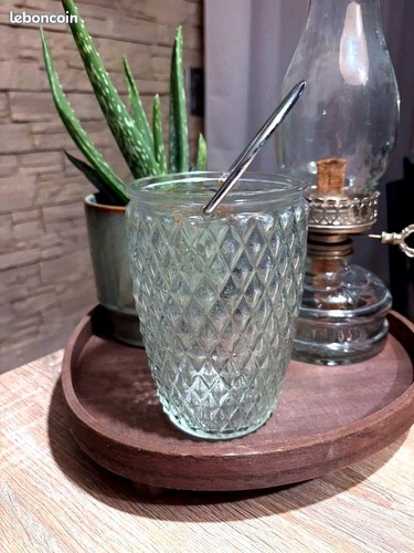 Seau glaçons pot vintage - /,