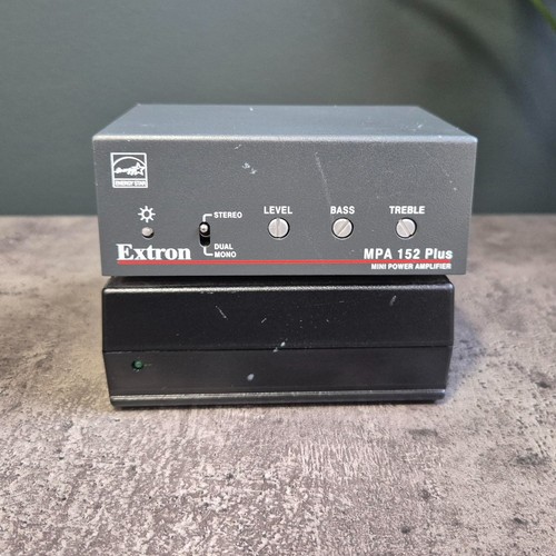 Extron mpa 152 plus - mpa, mini