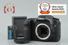 Boîtier pour appareil photo reflex numérique Canon EOS 40D 10,1 MP [Très bon]