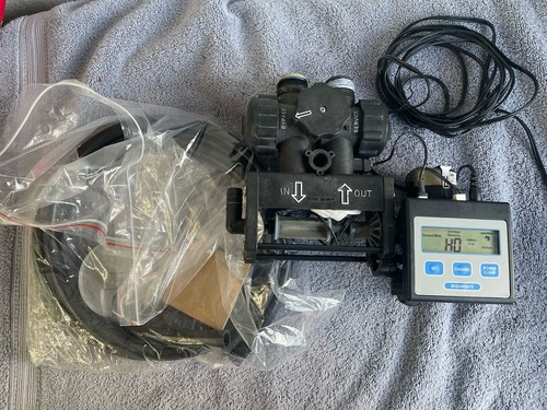 Waterboss 700 bypass - bypass-, digital