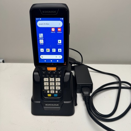 Datalogic skorpio - datalogic,