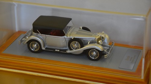Ilario mercedes benz - mercedes, 500k