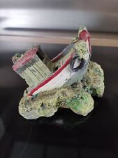 EPAVE DE BATEAU POUR AQUARIUM