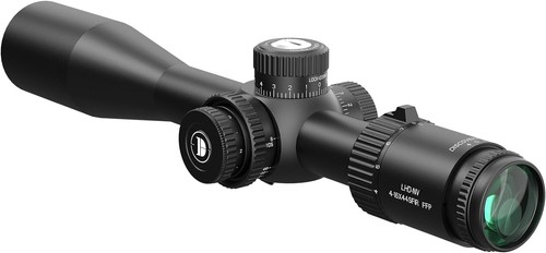 Optique pour carabine lhd - pour,