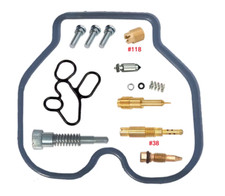 Kit de réparation de carburateur pour moto HONDA CBR125R