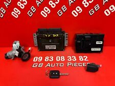 NISSAN MICRA K12 1.4 16V KIT DEMARRAGE CALCULATEUR MEC32-110