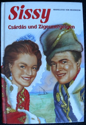 Sissi csardas und - csardas,