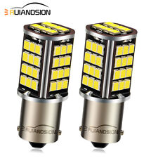 2x 1156 LED Ampoule Indicateur