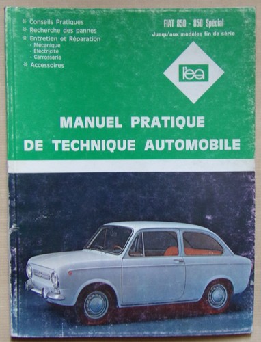 Ea manuel pratique - l'ea,