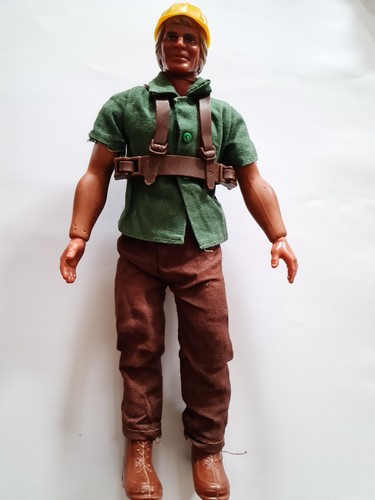 Big jim figurine aventure - big,
