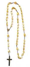 Chapelet gross perle nacre