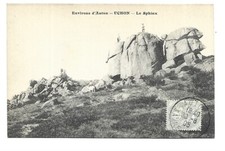 71  UCHON  LE SPHINX