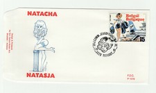 Walthery timbre Natacha