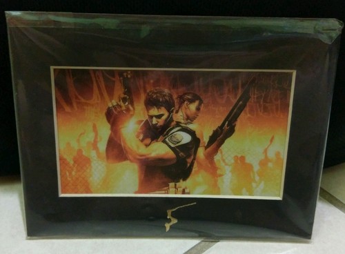 Resident evil limited - resident, 5