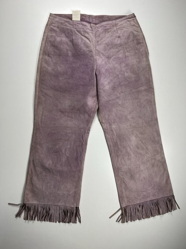 Conbipel pantalons cuir - pantalons,