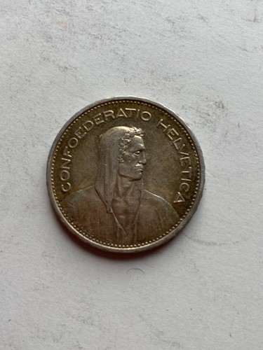 Suisse francs 1932 - suisse,