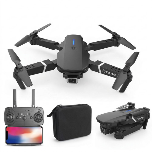 Drone professionnel pliable - professionnel,