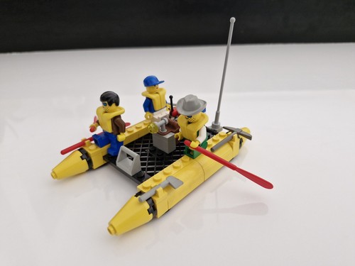 Rafting river runners 1994 - le,