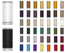 Gutermann Extra Fort Fil 100m Moulinet - Couture & Tapisserie - Tout 45 Couleurs