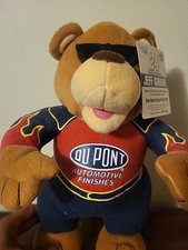 NASCAR Dupont Racing Uniform