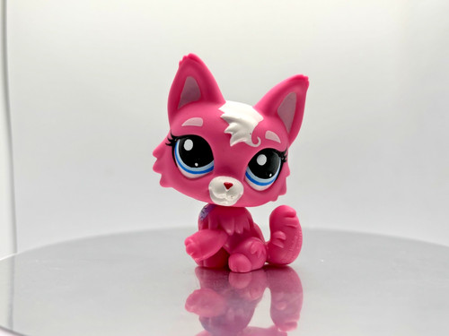 Lps littlest pet - pet, chat