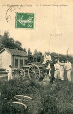 Militaire 1 er Régiment de