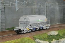 Wagon trémie à bogies Taoos