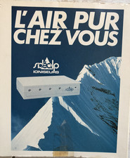 Ioniseur sidealp purificateur - ioniseur, sidealp,