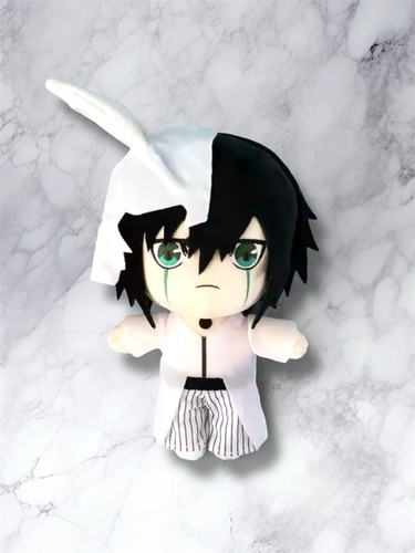 Ulquiorra cifer plush figurine - ulquiorra,