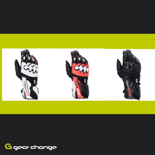 Alpinestars pro gloves - alpinestars, r4