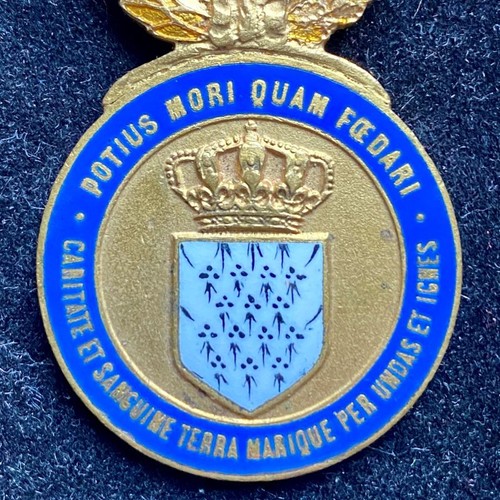 Médaille des hospitaliers - médaille,
