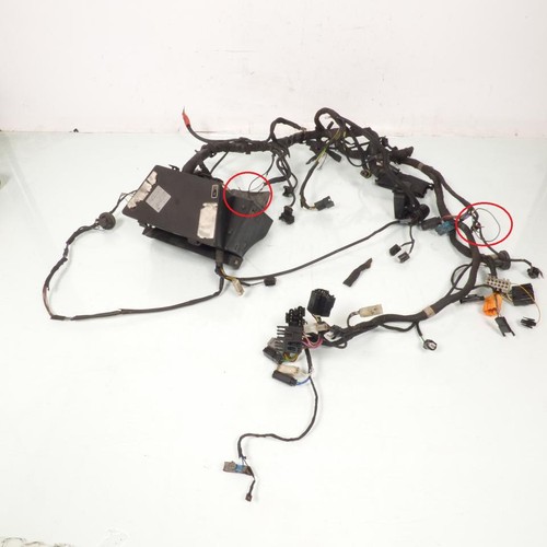 Faisceau électrique origine