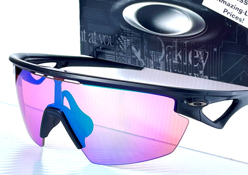 Lunettes oakley sphaera noires - oakley,