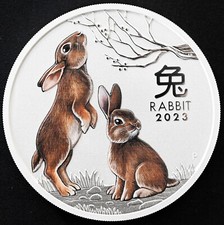 Australie 1 DOLLAR - Année