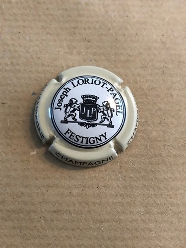 Capsule champagne loriot pagel - champagne, loriot-pagel