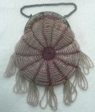 ANCIENNE BOURSE MINAUDIÈRE