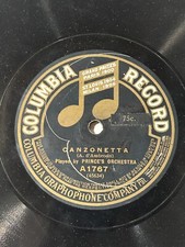 Prince's Orchestra 78 RPM