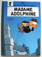 TL / GOLDEN CREEK / BENOIT BRISEFER " Madame Adolphine " / 495 Ex N° & S / Gazaï