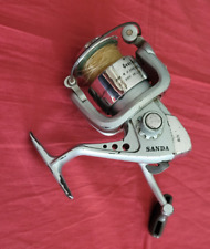 Moulinet ancien en alu ? /