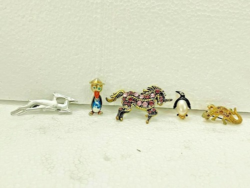 Insignes broche miniature - /,