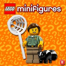 Lego minifigures 71011 - lego, #71011-8